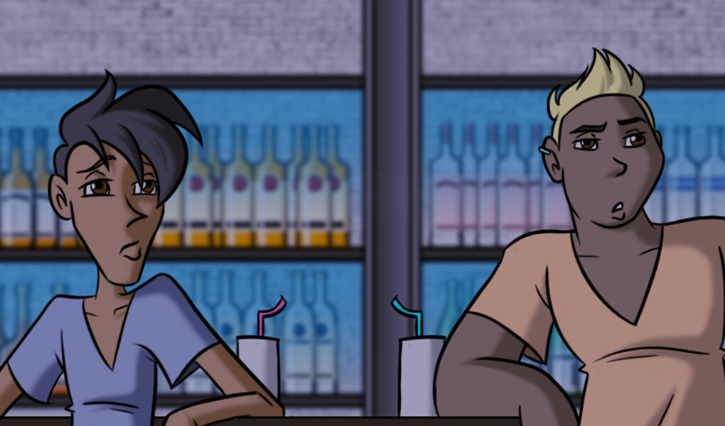 Le monde selon Loïc – S3 E4 : Les rois du ragot