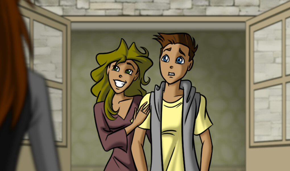 Le monde selon Loïc S3 E5 : Quand les mondes se croisent