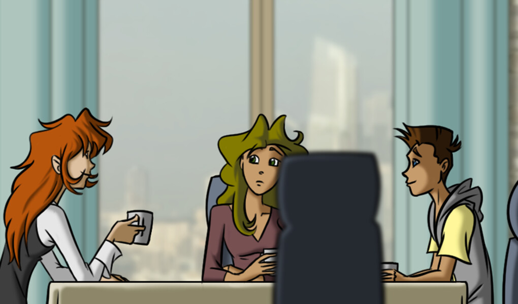 Le monde selon Loïc – S3 E6 : L’arrière-goût du malaise