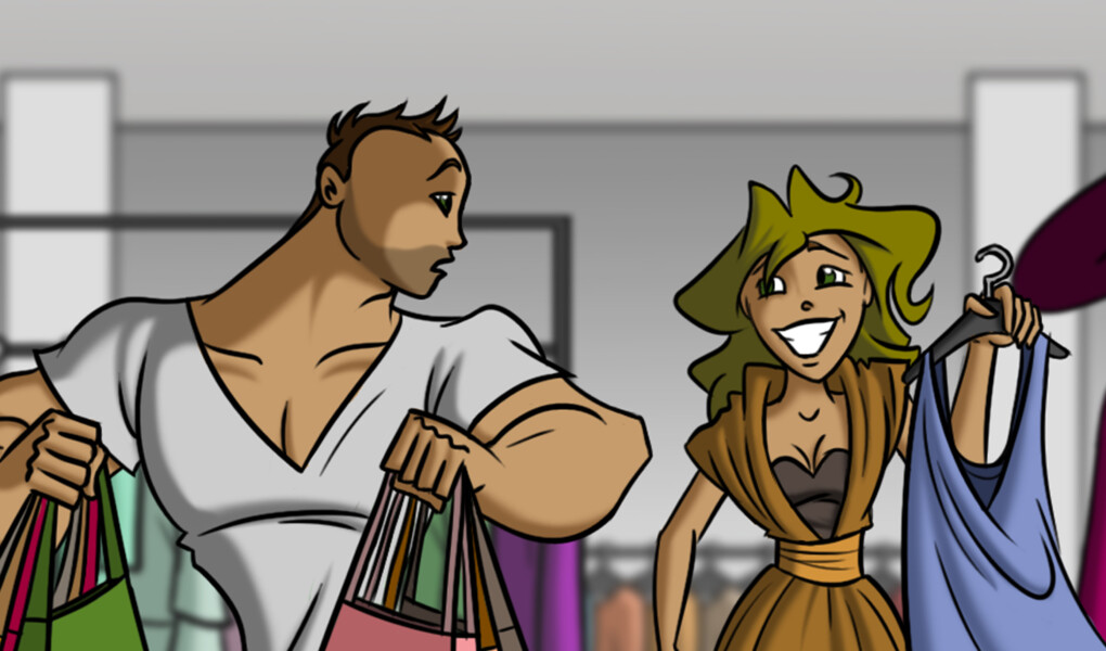 Le monde selon Loïc – S3 E7 : La dignité en talons hauts