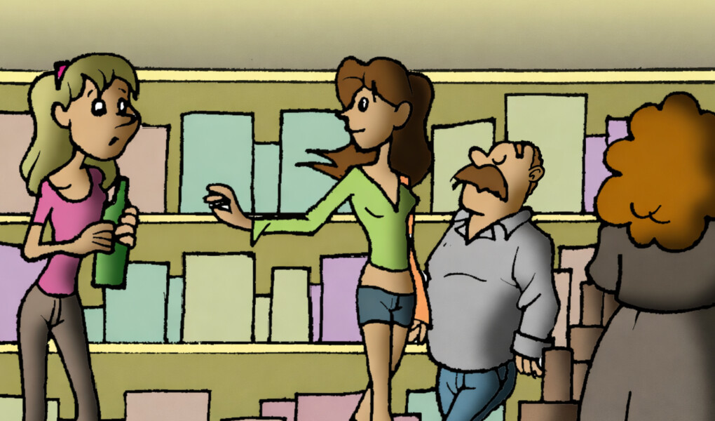 En caisse ! S2 E14 : 8 chiffres, 0 crédibilité !