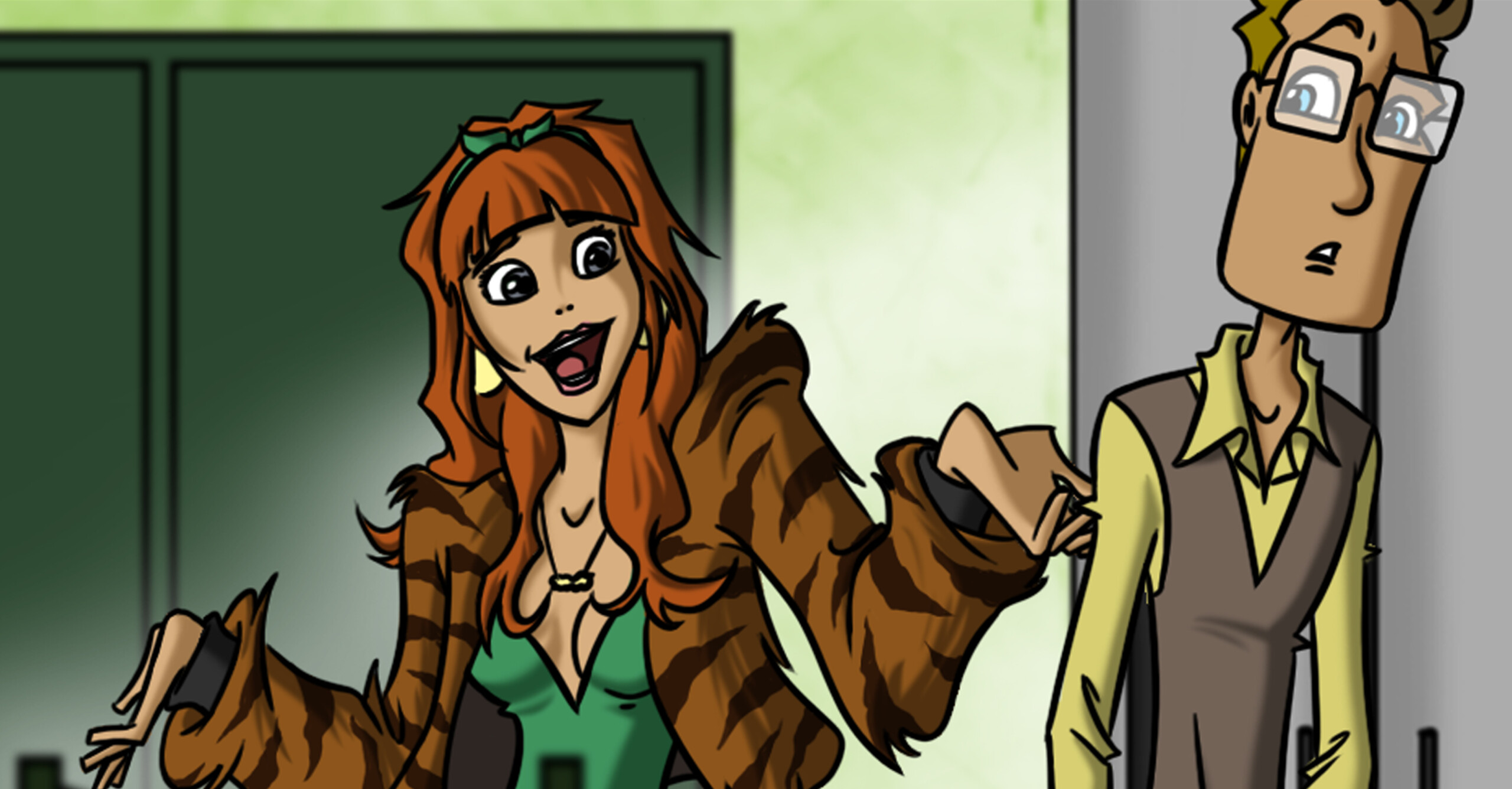 Petites histoires de mes papas & moi : E1 – Morgane Alvaro est sur le coup !