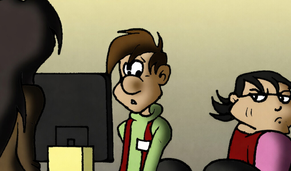 En caisse ! S2 E17 : Charmant… mais pas pour tout le monde !