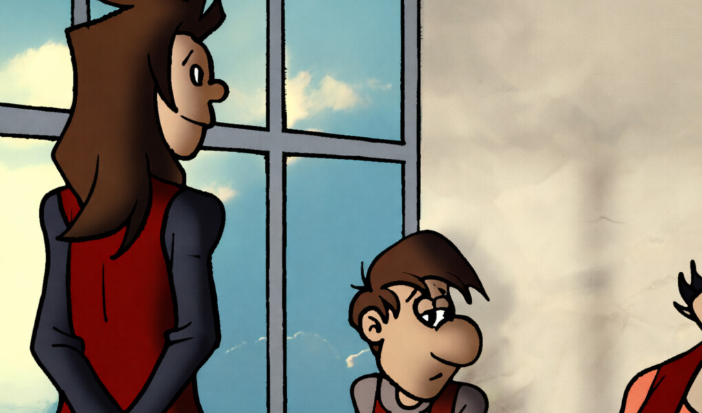 En caisse ! S2 E19 : Sourire, Bonjour, Au revoir, Merci… et Dylan !