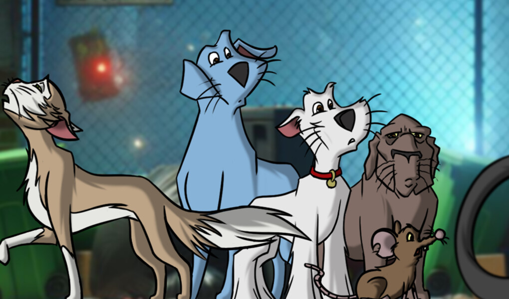 Animaux & compagnie S3 E9 : Interrogatoire musclé