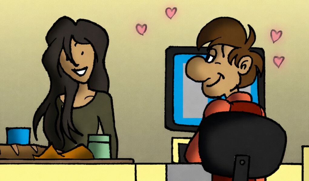 En caisse ! S2 E21 : De l’amour à l’horreur !