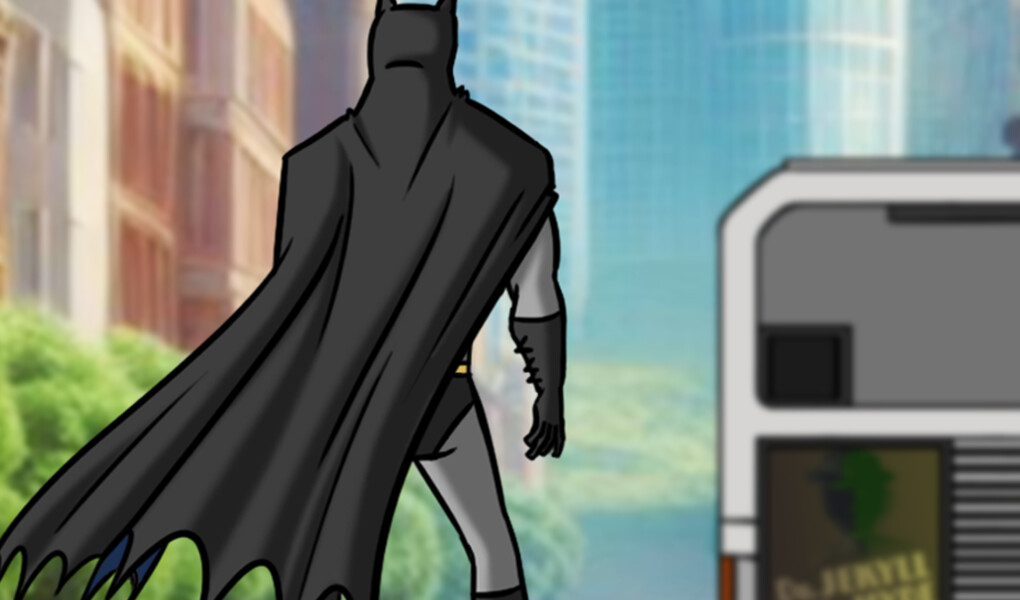 Petites histoires de mes papas & moi : E5 – BatDay