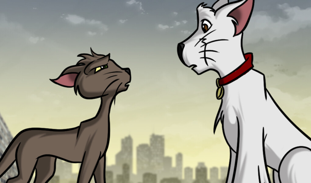 Animaux & compagnie S3 E12 : Le cœur sur la patte