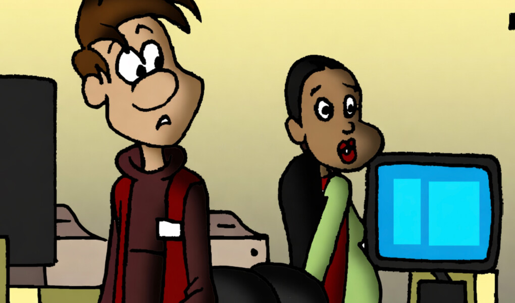 En caisse ! S2 E20 : Un scandale pour un yaourt !