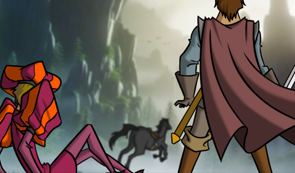 Petites histoires de mes papas & moi : E9 -Chroniques d’un prince malgré lui