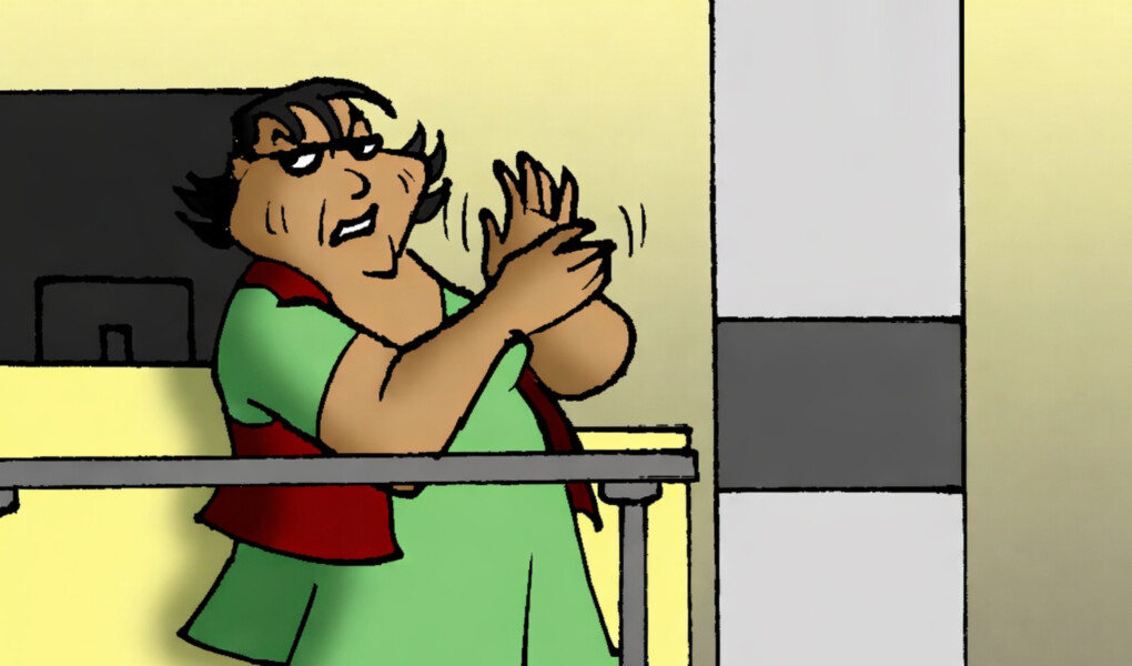 En caisse ! S3 E1 : Service clientèle… ou pas !