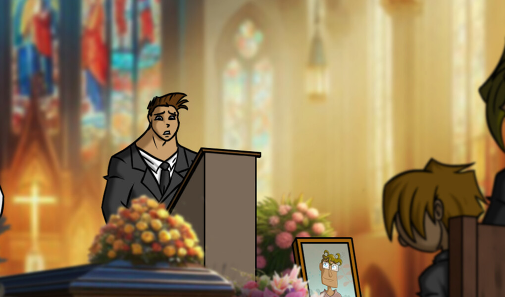 Mes papas & moi : Au fil des ans S4 E1 : L’amour perdu