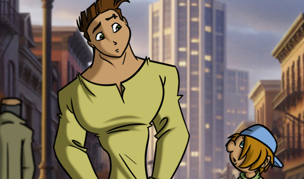 Mes papas & moi : Au fil des ans S4 E13 : Un mensonge qui coûte cher