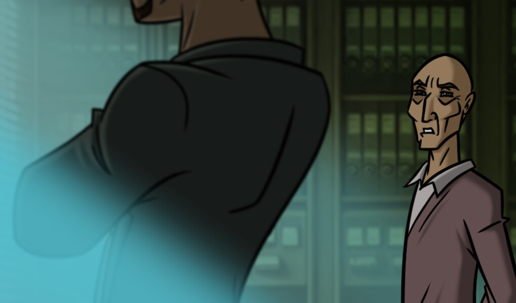 Mes papas & moi : Au fil des ans S4 E16 : Pris au piège