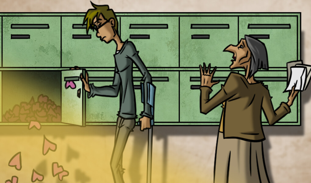 Mes papas & moi : Au fil des ans S4 E6 : Parfums d’amertume