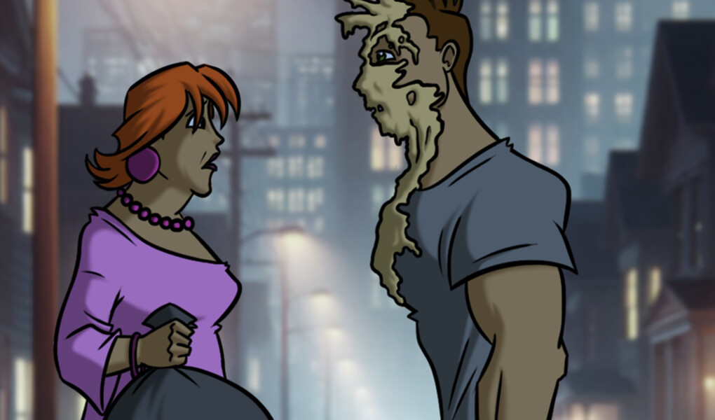 Mes papas & moi : Au fil des ans S4 E8 : Dessert amer