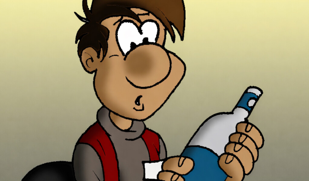 En caisse ! S3 E4 : Vodka surprise à la caisse !