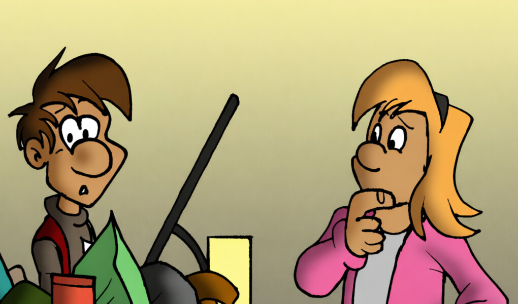 En caisse ! S3 E8 : Calcul mental très optimiste !