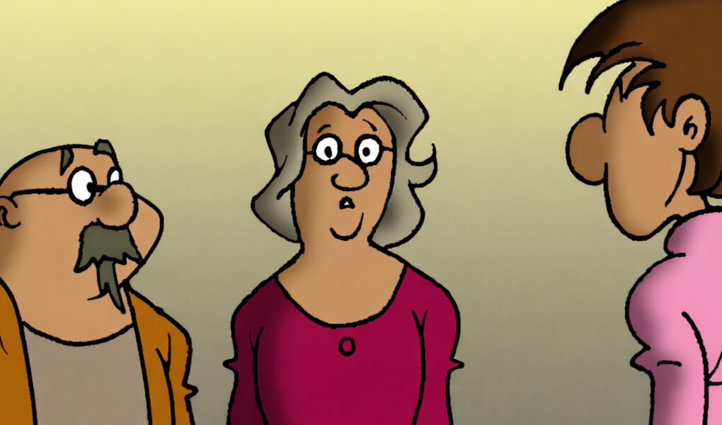 En caisse ! S3 E9 : Employé hors service !