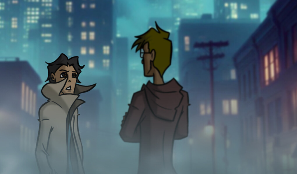 Mes papas & moi : Au fil des ans S5 E1 : L’avertissement