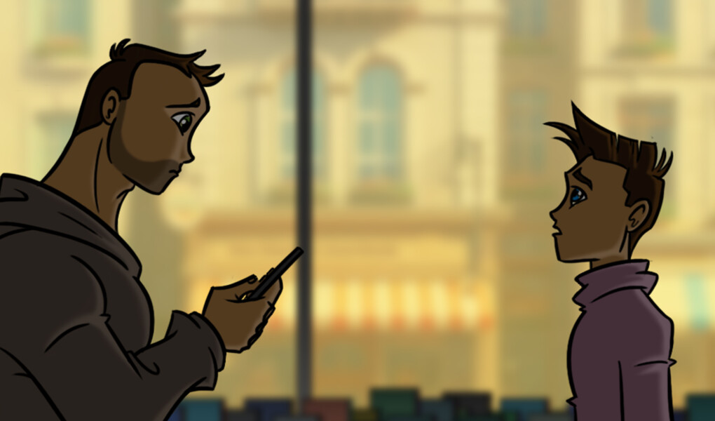 Le monde selon Loïc – S5 E10 : Clash sur les applis