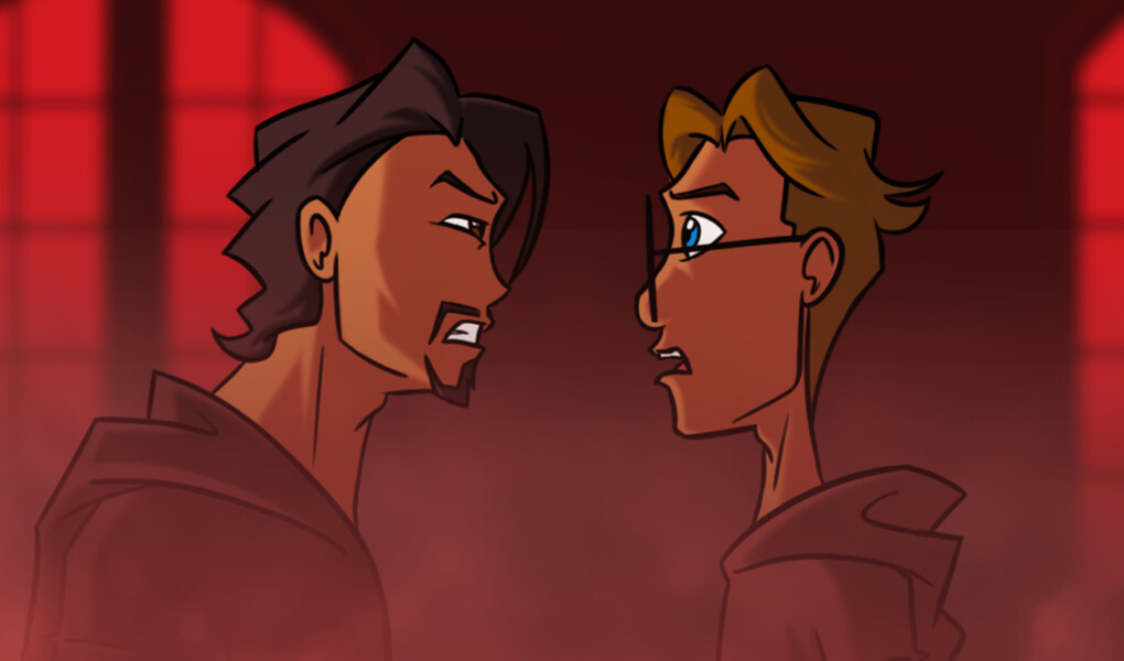 Mes papas & moi : Au fil des ans S5 E10 : Vaincre le démon