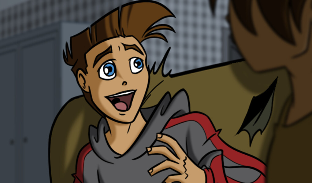 Le monde selon Loïc – S5 E11 : Écrire son histoire