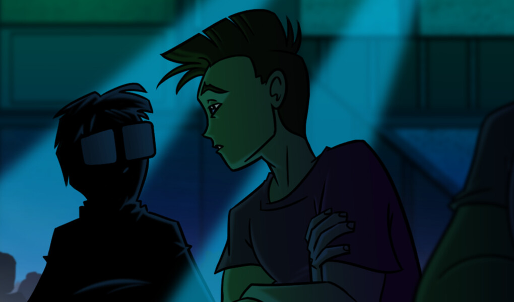 Le monde selon Loïc – S5 E12 : Les mots et les maux