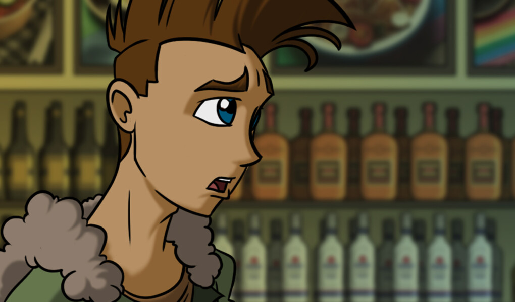 Le monde selon Loïc – S5 E14 : Un boulot à tout prix