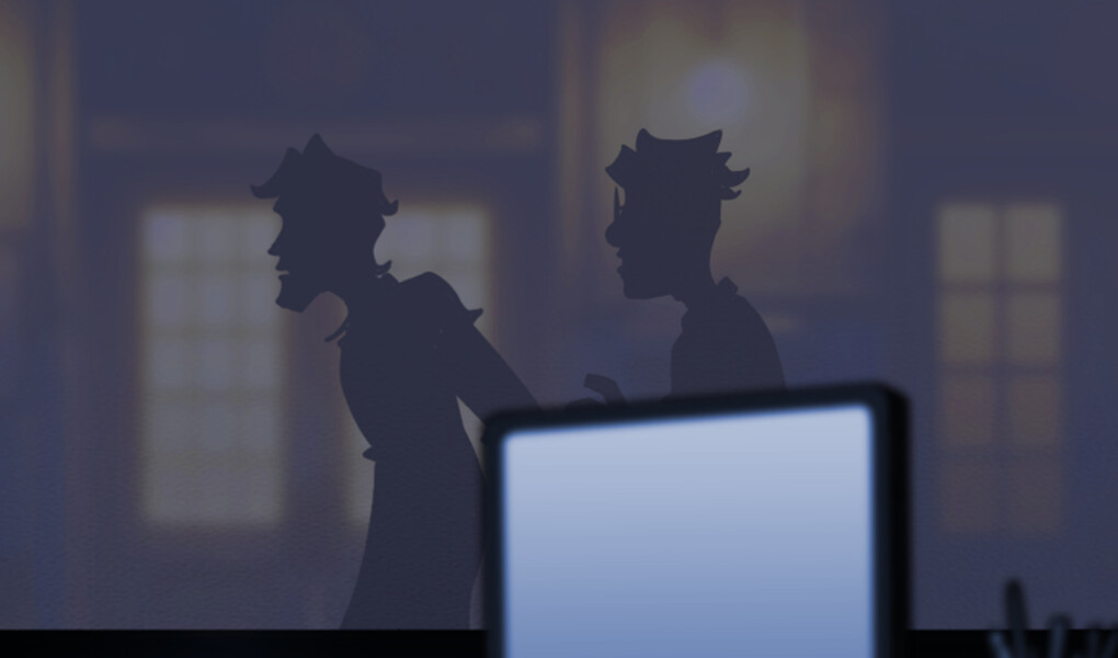 Mes papas & moi : Au fil des ans S5 E16 : Mort… mais pas trop