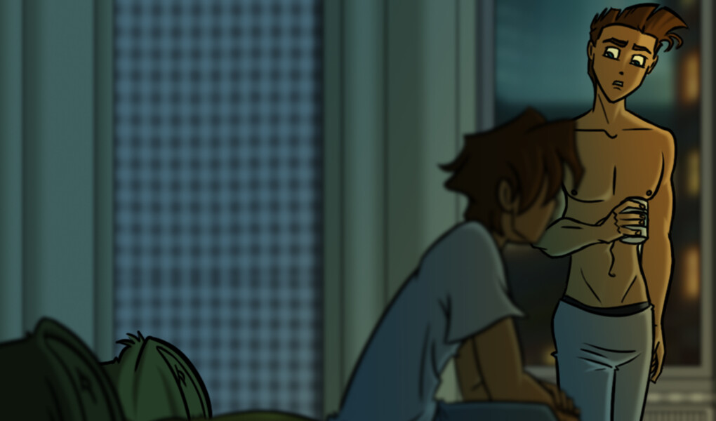 Le monde selon Loïc – S5 E16 : Le virus de la trahison