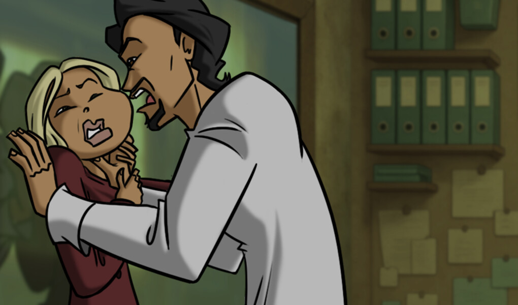 Mes papas & moi : Au fil des ans – S5 E18 : Chasse à l’homme