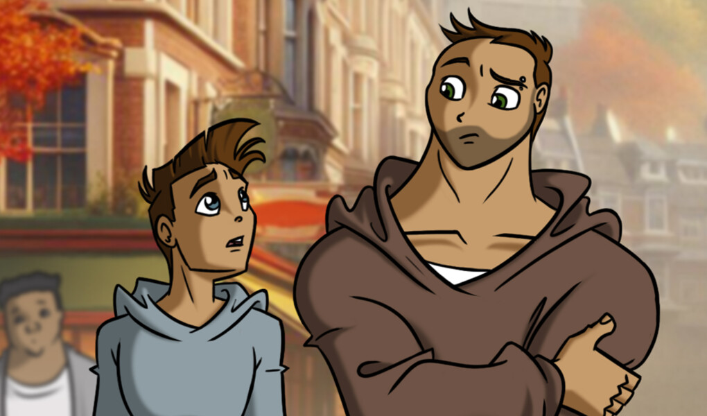 Le monde selon Loïc – S5 E2 : Le retour de l’ex