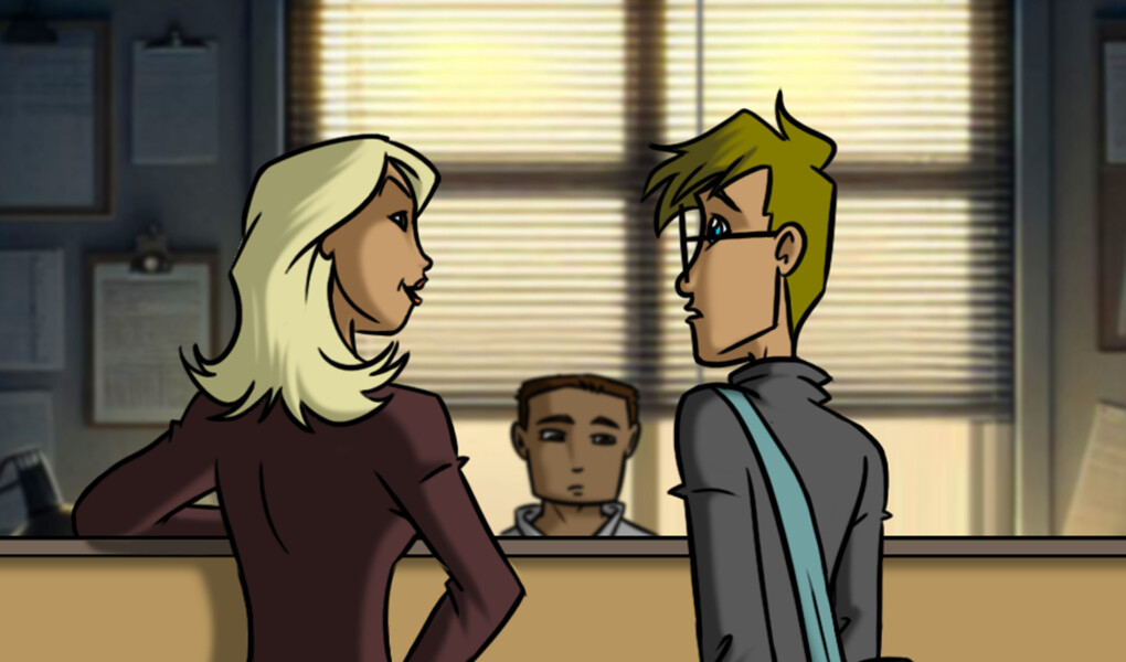 Mes papas & moi : Au fil des ans S5 E2 : Le début du déni de soi