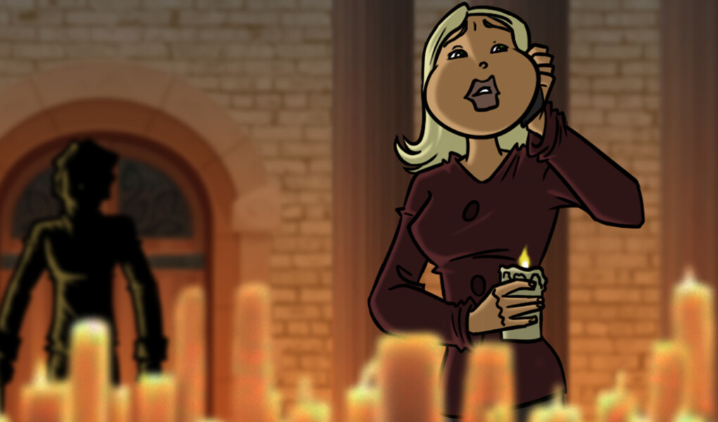 Mes papas & moi : Au fil des ans S5 E21 : Une trahison à mort