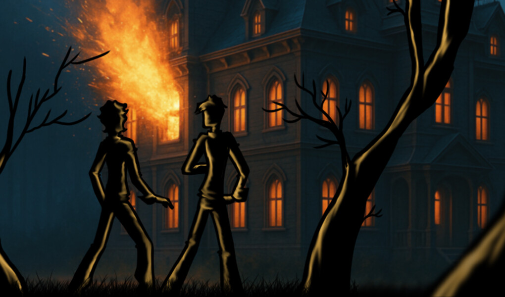 Mes papas & moi : Au fil des ans S5 E22 : L’enfer des justes