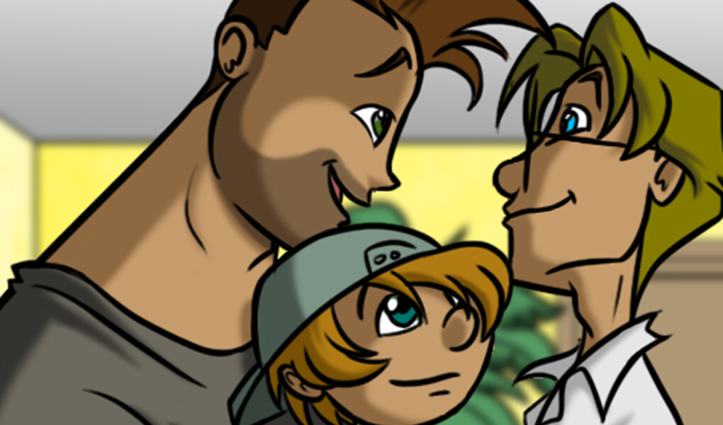 Mes papas & moi : Au fil des ans S5 E25 : Là où tout continue…