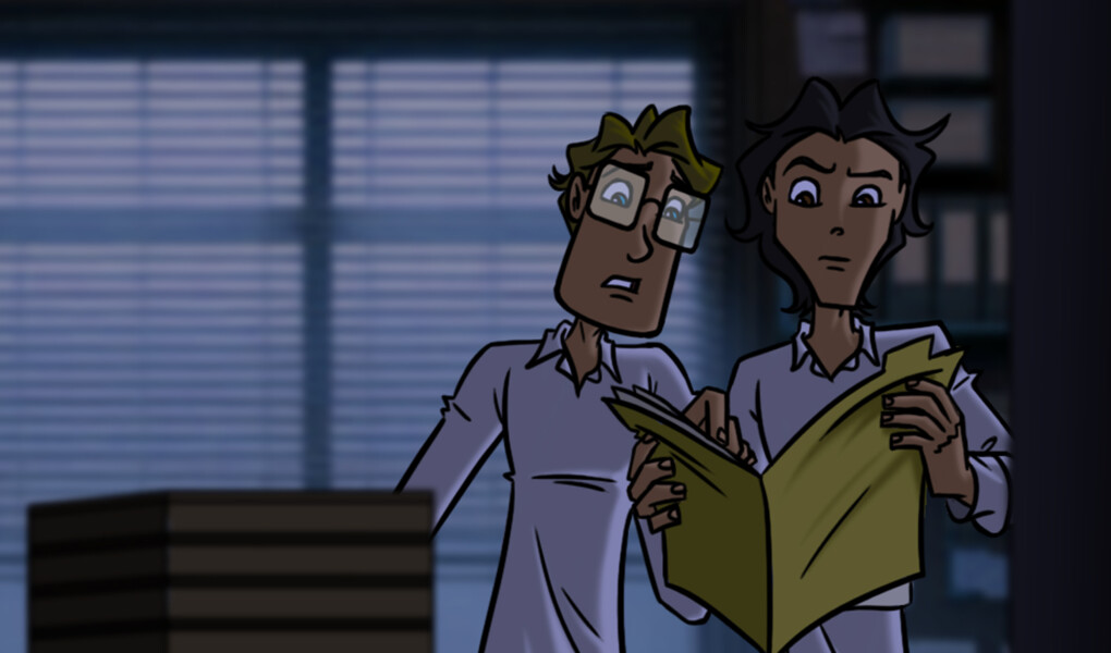 Mes papas & moi : Au fil des ans – S5 E17 : Entre électrochocs & secrets