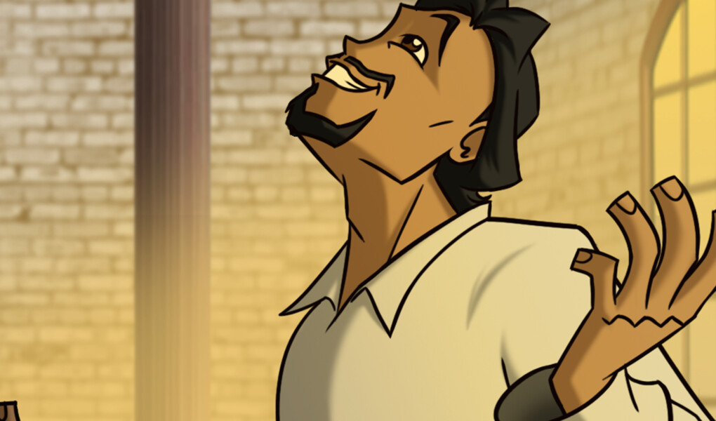 Mes papas & moi : Au fil des ans S5 E4 : Les promesses du Seigneur