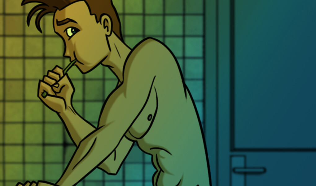 Le monde selon Loïc – S5 E6 : Au centre de l’attention