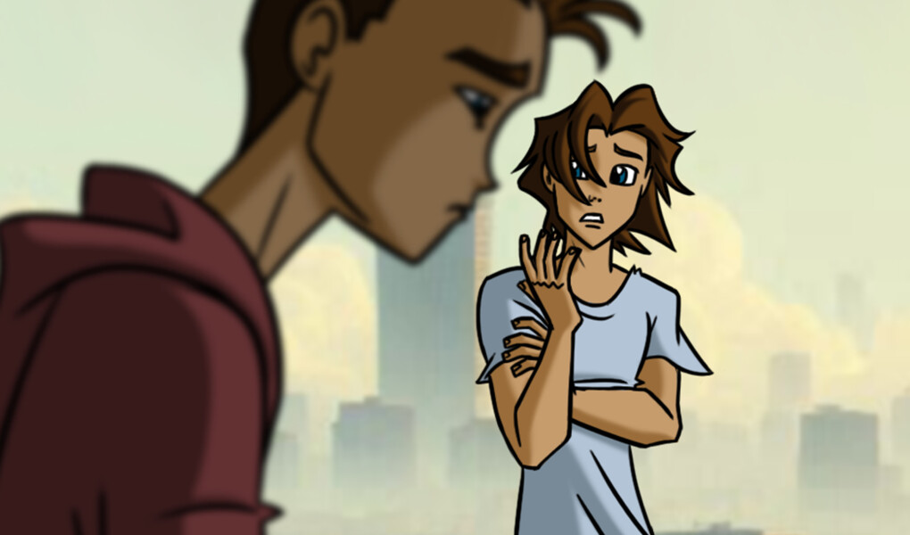 Le monde selon Loïc – S5 E8 : Ce qu’il reste