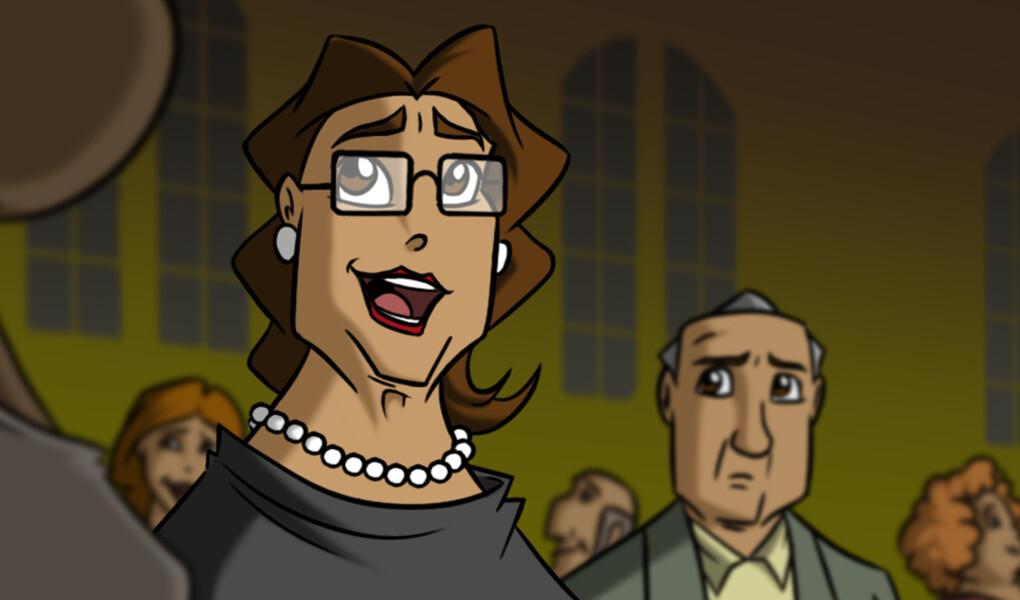 Mes papas & moi : Au fil des ans S5 E8 : Le gala