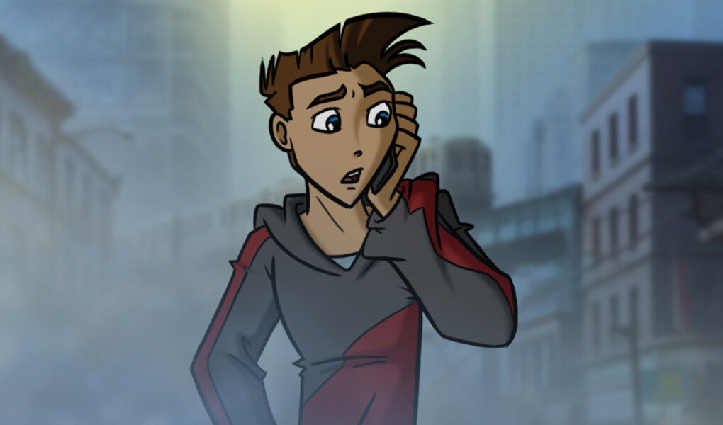 Le monde selon Loïc – S5 E9 : Le prétexte parfait