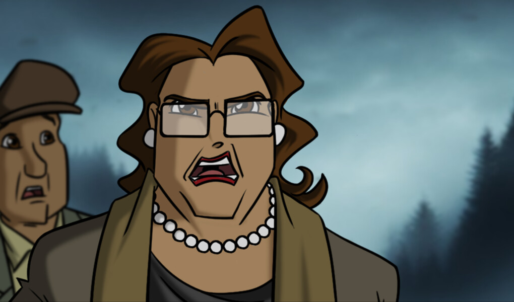 Mes papas & moi : Au fil des ans S5 E9 : La fracture