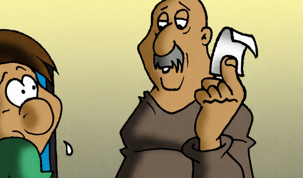 En caisse ! S3 E12 : Banque de caisse !