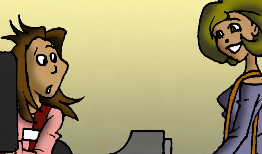 En caisse ! S3 E14 : Félicitations gênantes !