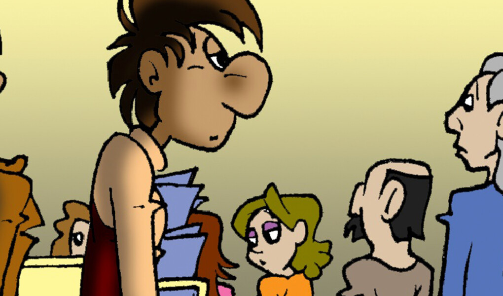 En caisse ! S3 E15 : Suivi à la trace !