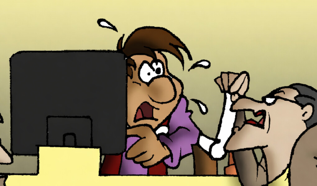 En caisse ! S3 E16 : Service client extrême !