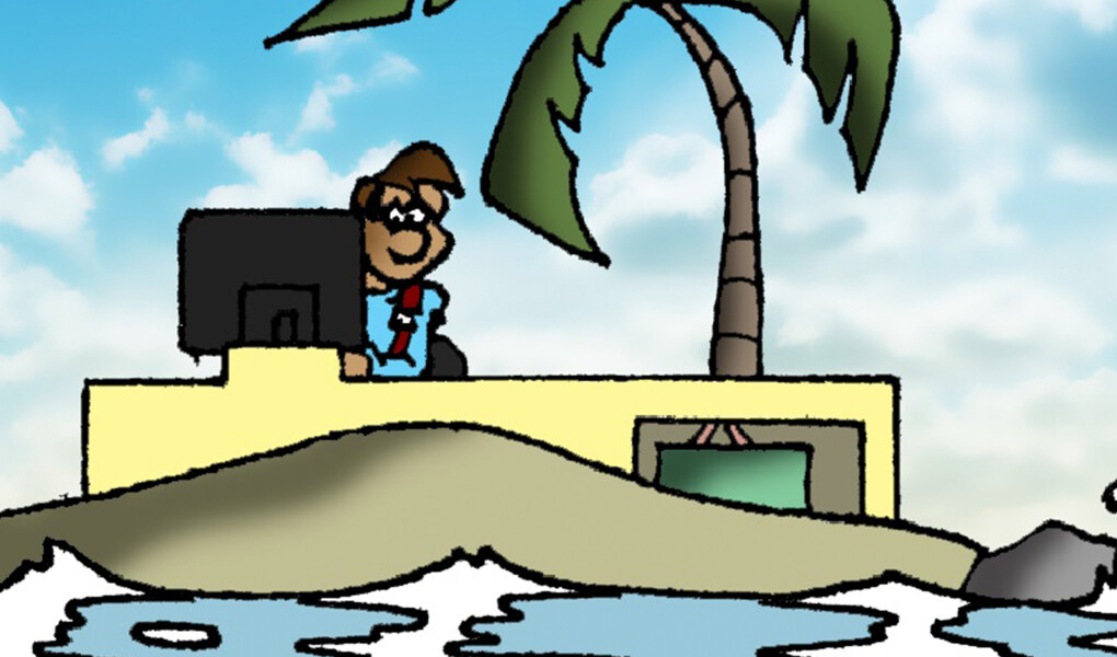 En caisse ! S3 E17 : La caisse oubliée !