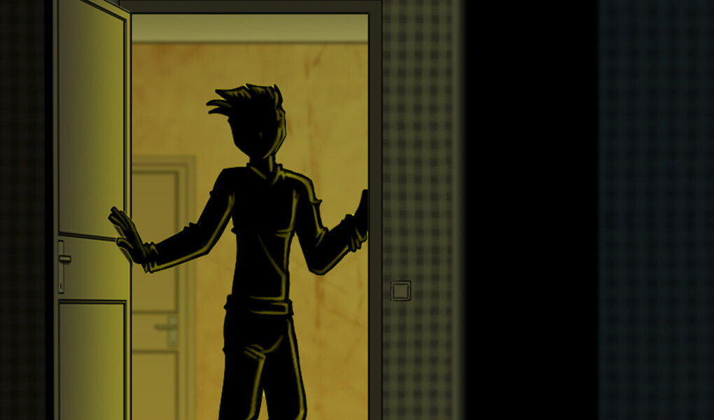 Le monde selon Loïc – S6 E1 : Je t’aime, moi non plus